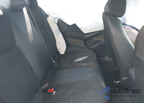 2022 Honda Civic Sport z USA, uszkodzony, nr VIN 2HGFE2F58NH565515